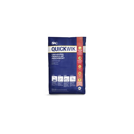 QUICKWIK Bolsa de 20 libras de absorbente granular