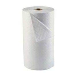 Rollo de absorbente solo para aceite perforado