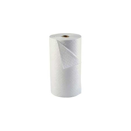 Rollo de absorbente solo para aceite perforado